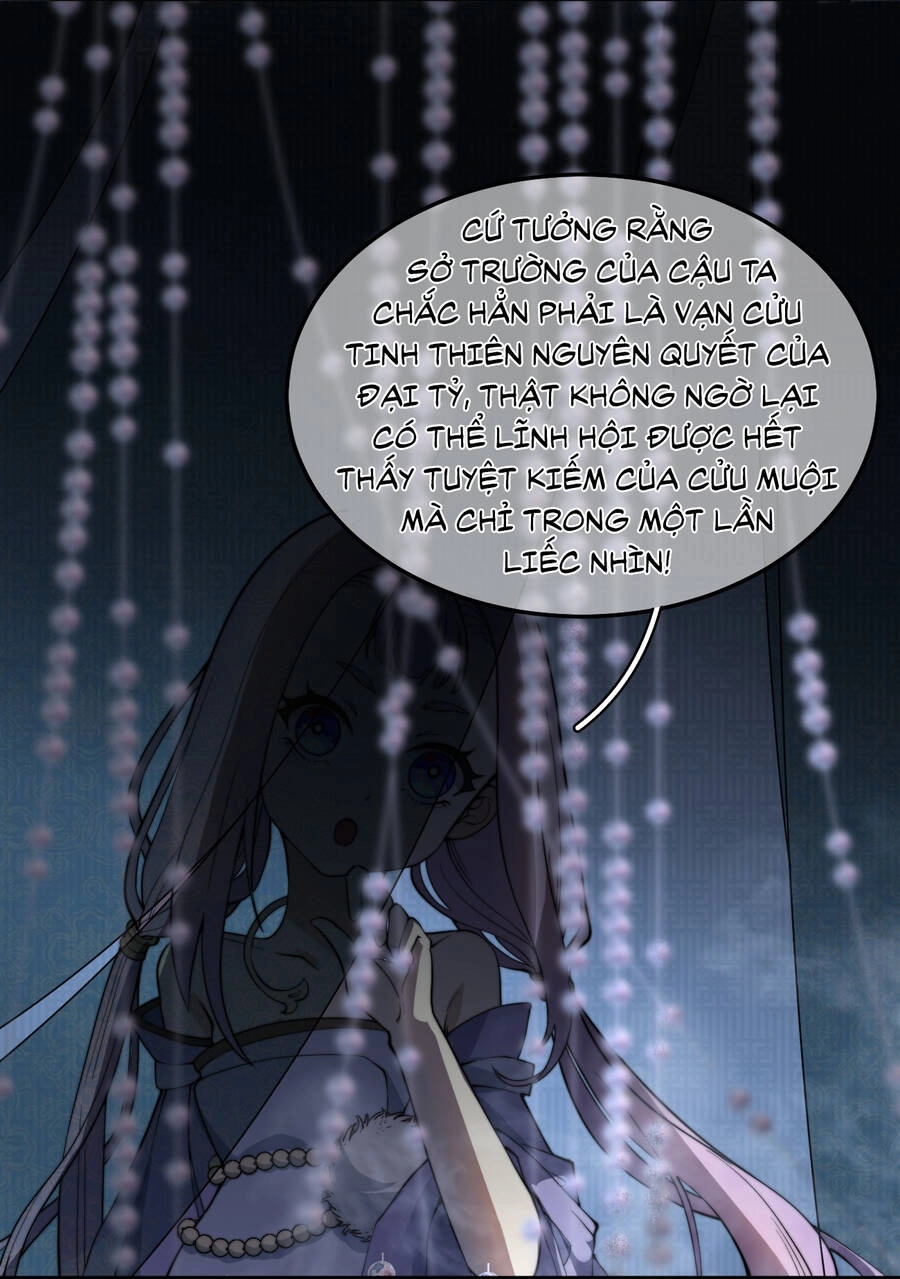 Bắt Đầu Đã Có 9 Vị Sư Phụ Kiều Diễm Tuyệt Đỉnh Chapter 2 - 56