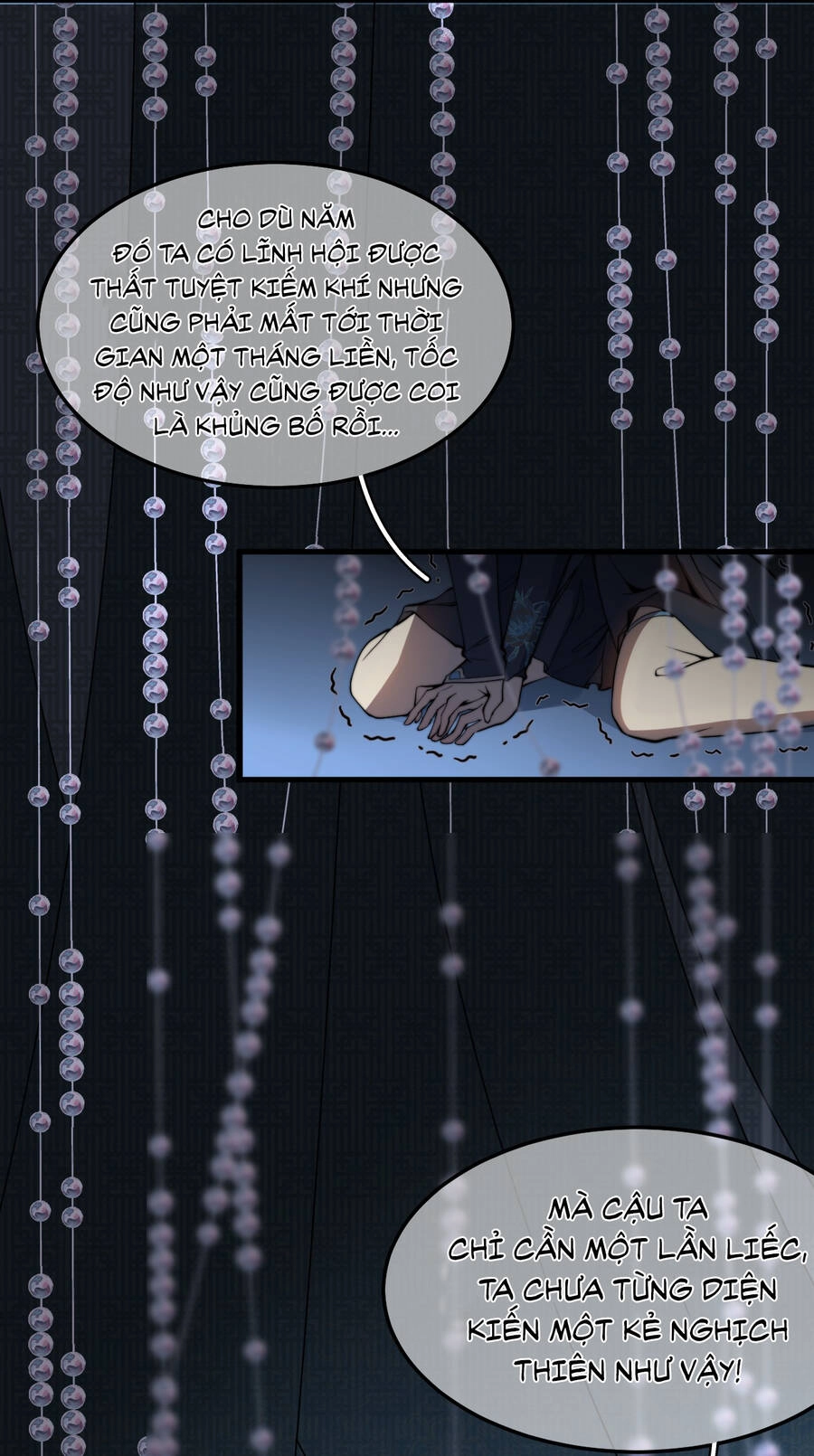 Bắt Đầu Đã Có 9 Vị Sư Phụ Kiều Diễm Tuyệt Đỉnh Chapter 2 - 57