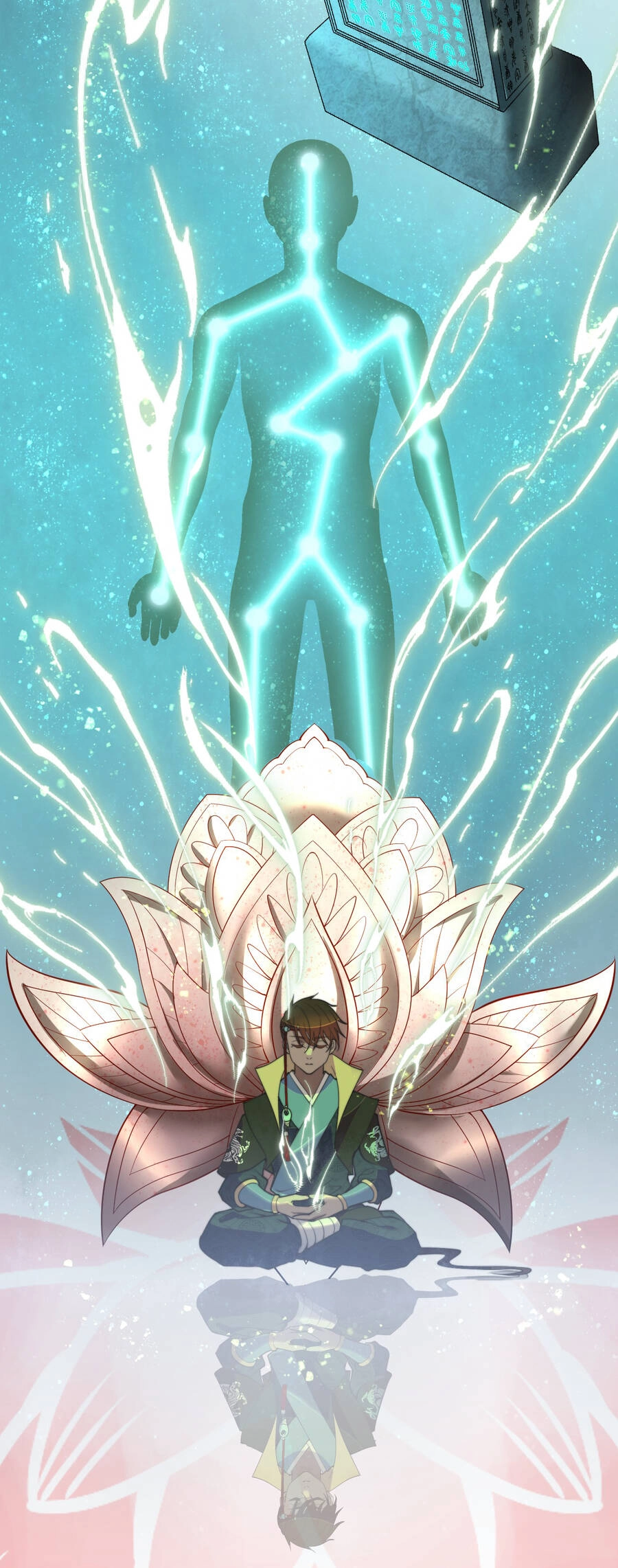 Bắt Đầu Đã Có 9 Vị Sư Phụ Kiều Diễm Tuyệt Đỉnh Chapter 2 - 75