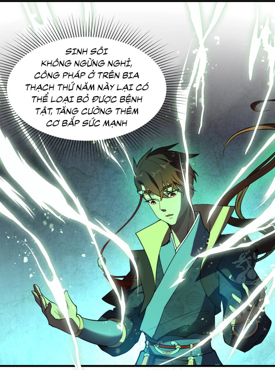 Bắt Đầu Đã Có 9 Vị Sư Phụ Kiều Diễm Tuyệt Đỉnh Chapter 2 - 76