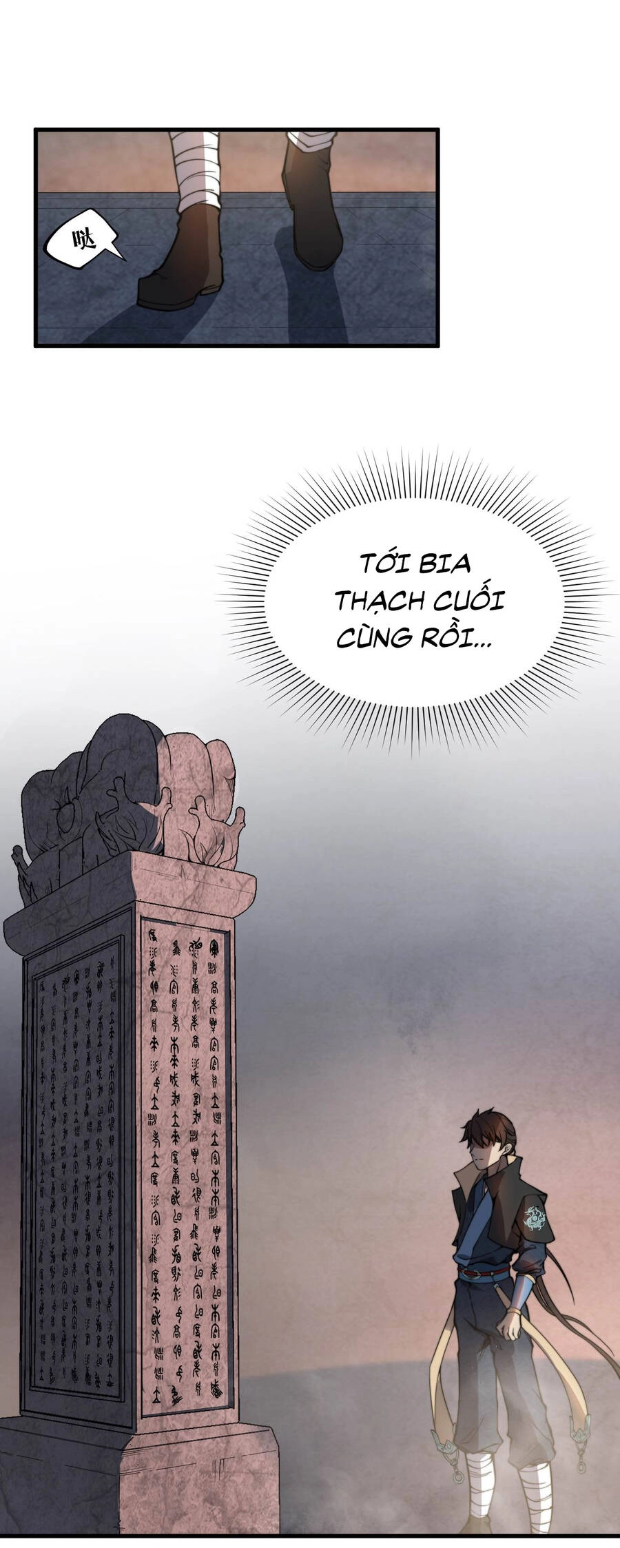 Bắt Đầu Đã Có 9 Vị Sư Phụ Kiều Diễm Tuyệt Đỉnh Chapter 3 - 8