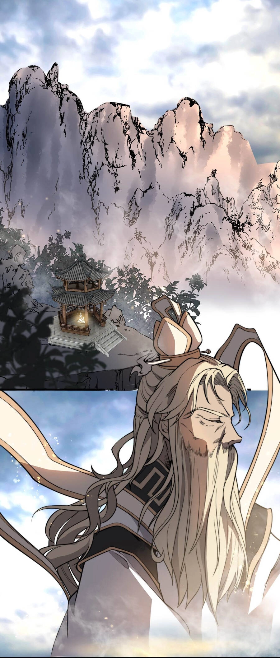 Bắt Đầu Đã Có 9 Vị Sư Phụ Kiều Diễm Tuyệt Đỉnh Chapter 3 - 14