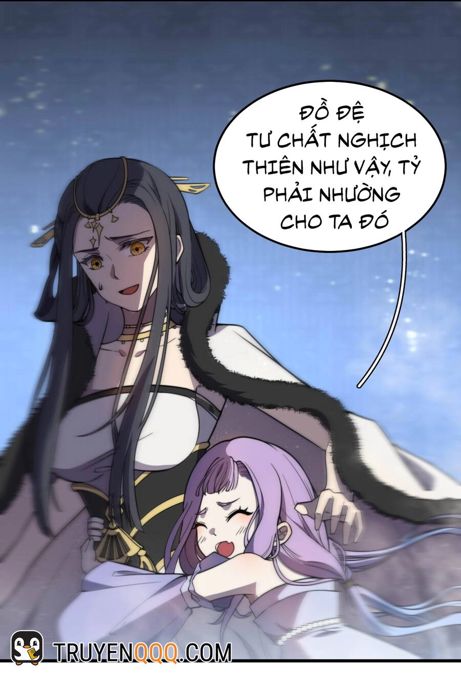 Bắt Đầu Đã Có 9 Vị Sư Phụ Kiều Diễm Tuyệt Đỉnh Chapter 3 - 24