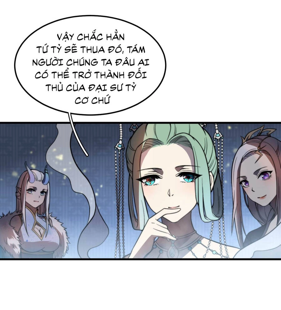 Bắt Đầu Đã Có 9 Vị Sư Phụ Kiều Diễm Tuyệt Đỉnh Chapter 3 - 26