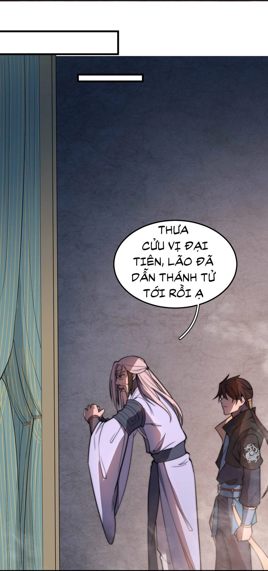 Bắt Đầu Đã Có 9 Vị Sư Phụ Kiều Diễm Tuyệt Đỉnh Chapter 3 - 36