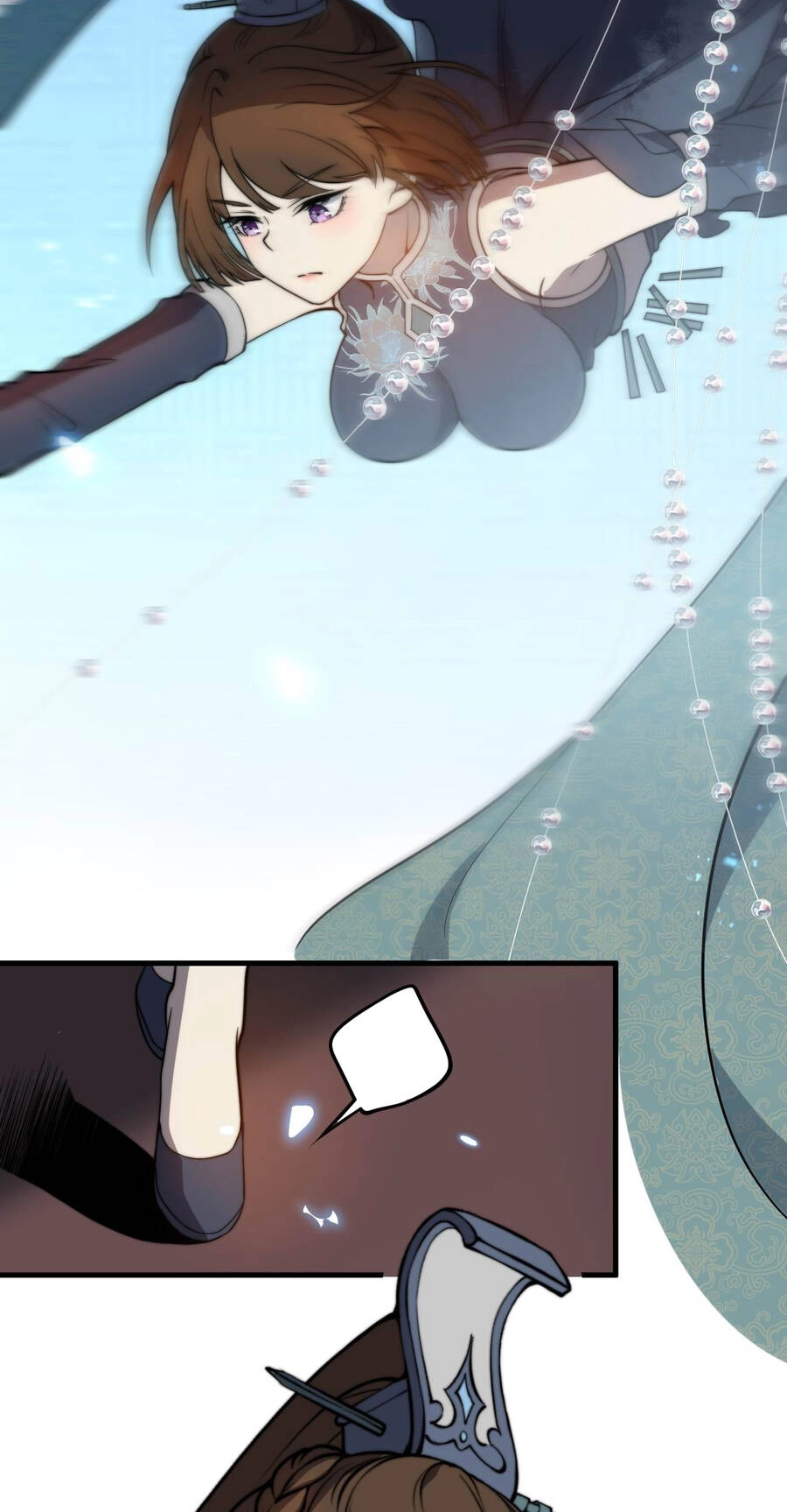 Bắt Đầu Đã Có 9 Vị Sư Phụ Kiều Diễm Tuyệt Đỉnh Chapter 3 - 42