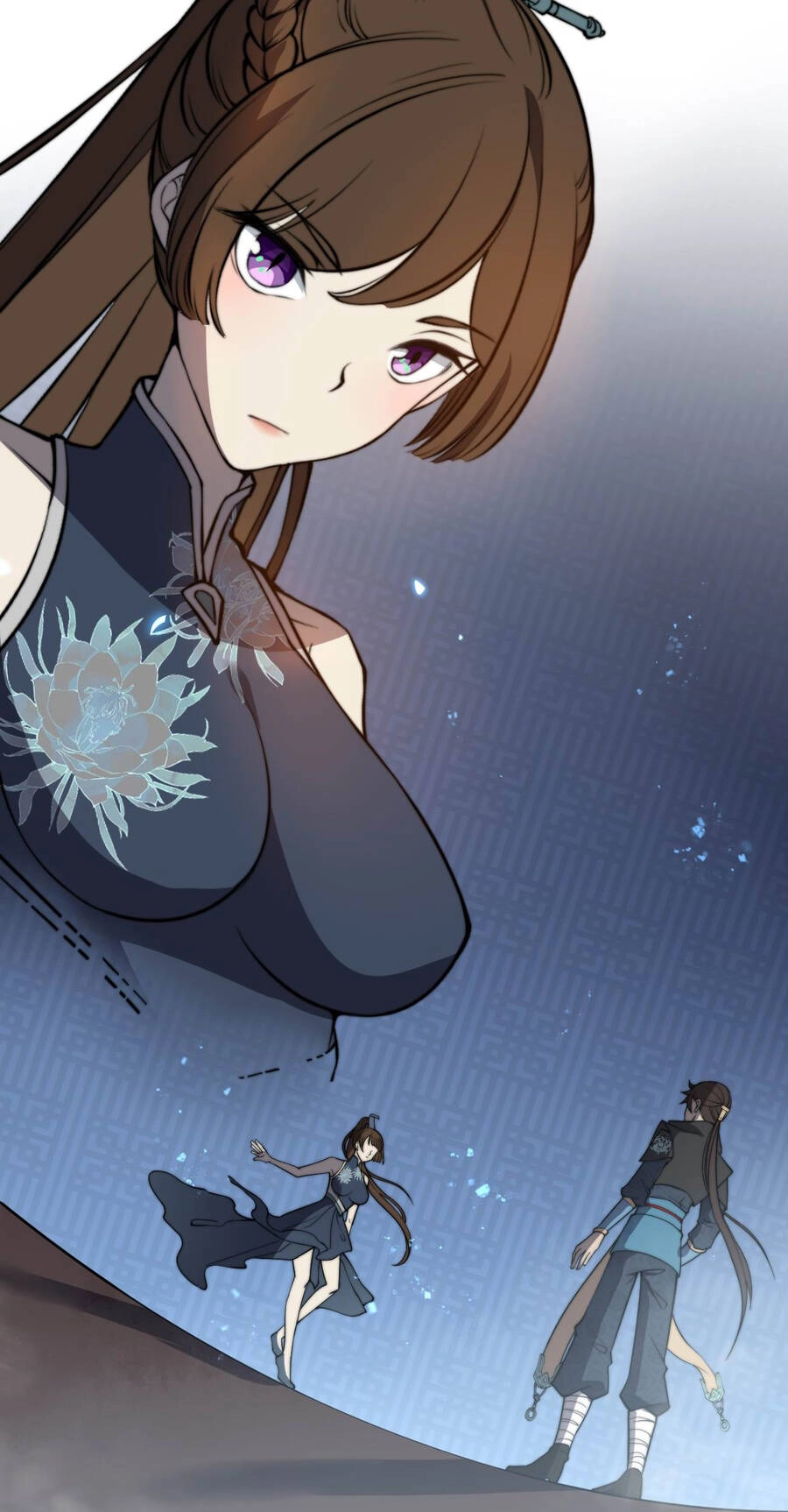 Bắt Đầu Đã Có 9 Vị Sư Phụ Kiều Diễm Tuyệt Đỉnh Chapter 3 - 43