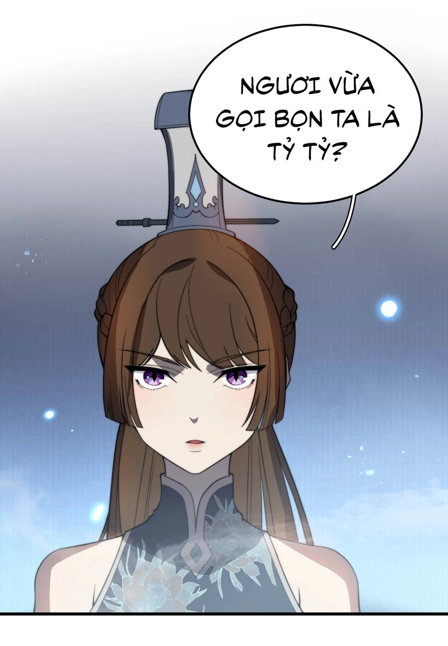 Bắt Đầu Đã Có 9 Vị Sư Phụ Kiều Diễm Tuyệt Đỉnh Chapter 3 - 45