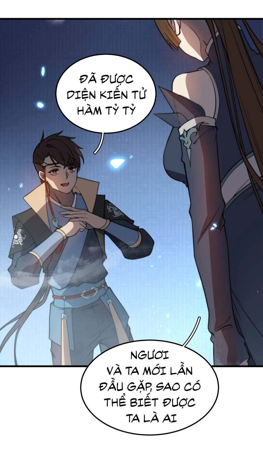 Bắt Đầu Đã Có 9 Vị Sư Phụ Kiều Diễm Tuyệt Đỉnh Chapter 3 - 46