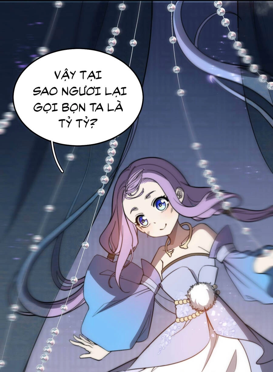 Bắt Đầu Đã Có 9 Vị Sư Phụ Kiều Diễm Tuyệt Đỉnh Chapter 3 - 48