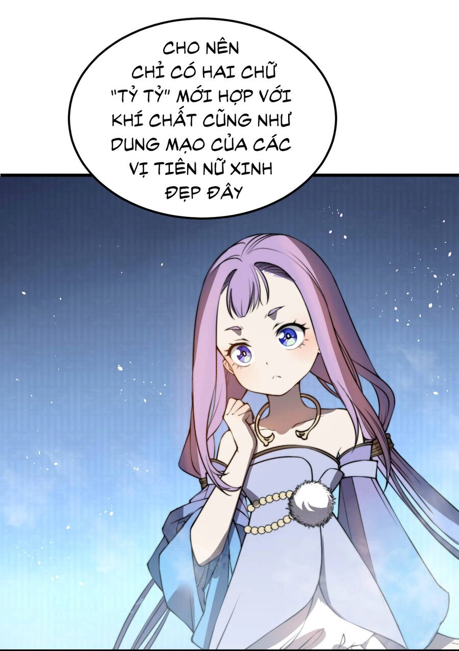 Bắt Đầu Đã Có 9 Vị Sư Phụ Kiều Diễm Tuyệt Đỉnh Chapter 3 - 51