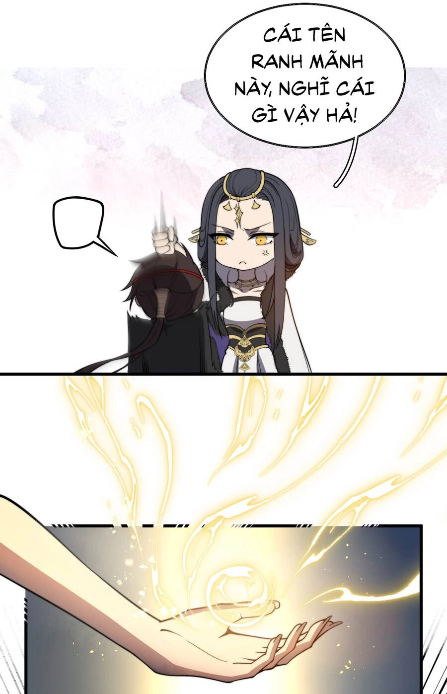 Bắt Đầu Đã Có 9 Vị Sư Phụ Kiều Diễm Tuyệt Đỉnh Chapter 3 - 55