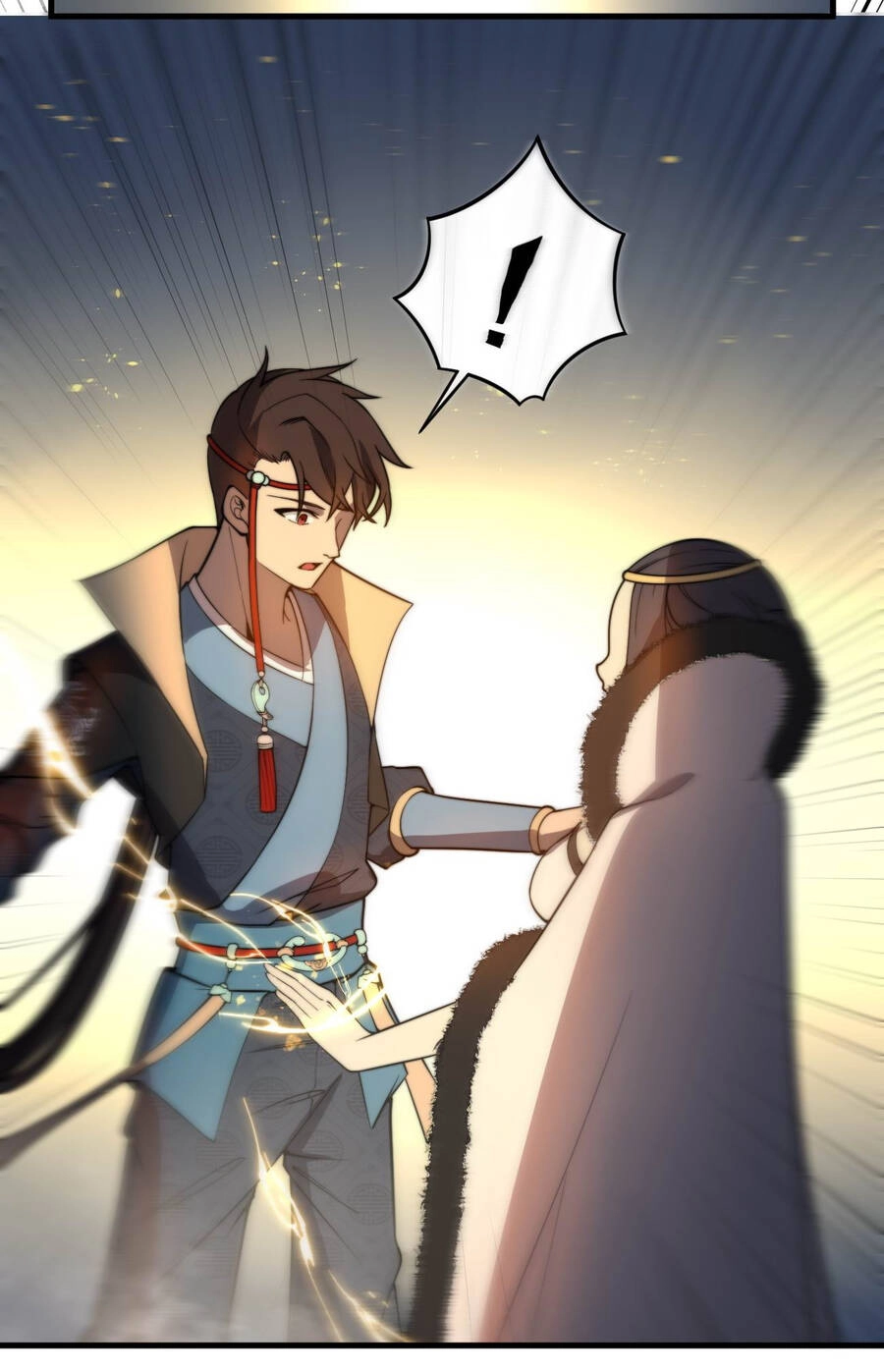 Bắt Đầu Đã Có 9 Vị Sư Phụ Kiều Diễm Tuyệt Đỉnh Chapter 3 - 56