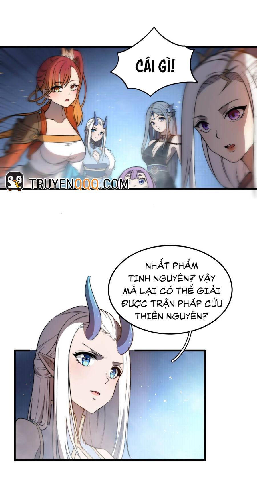 Bắt Đầu Đã Có 9 Vị Sư Phụ Kiều Diễm Tuyệt Đỉnh Chapter 3 - 60