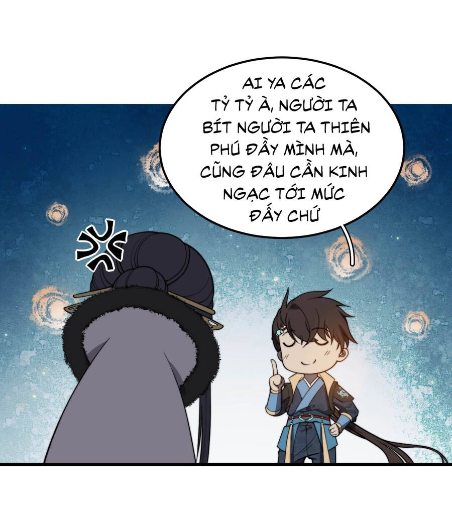 Bắt Đầu Đã Có 9 Vị Sư Phụ Kiều Diễm Tuyệt Đỉnh Chapter 3 - 61