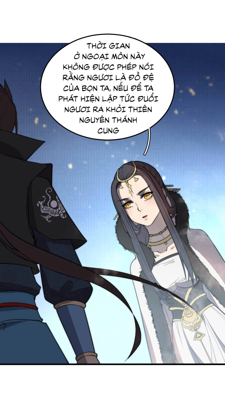 Bắt Đầu Đã Có 9 Vị Sư Phụ Kiều Diễm Tuyệt Đỉnh Chapter 3 - 70