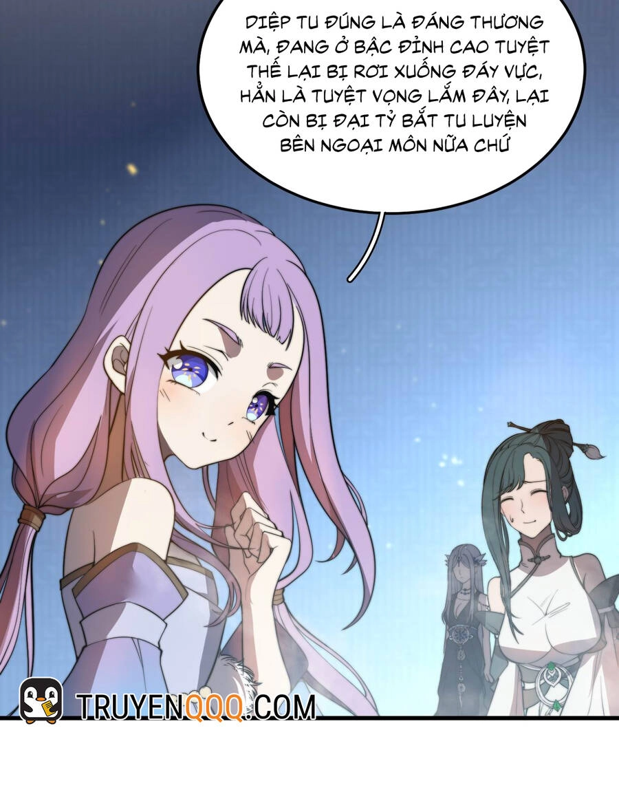 Bắt Đầu Đã Có 9 Vị Sư Phụ Kiều Diễm Tuyệt Đỉnh Chapter 3 - 76