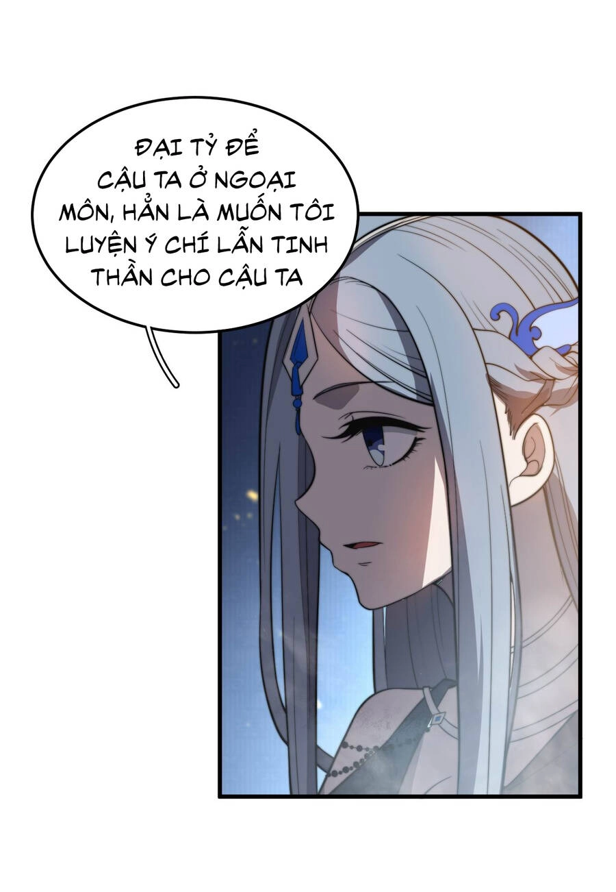 Bắt Đầu Đã Có 9 Vị Sư Phụ Kiều Diễm Tuyệt Đỉnh Chapter 3 - 77