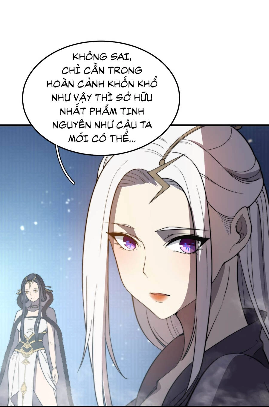 Bắt Đầu Đã Có 9 Vị Sư Phụ Kiều Diễm Tuyệt Đỉnh Chapter 3 - 79