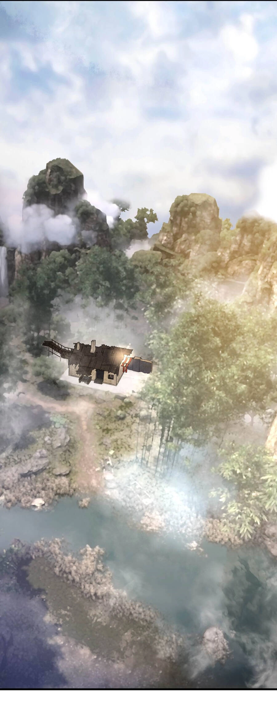 Bắt Đầu Đã Có 9 Vị Sư Phụ Kiều Diễm Tuyệt Đỉnh Chapter 3 - 80