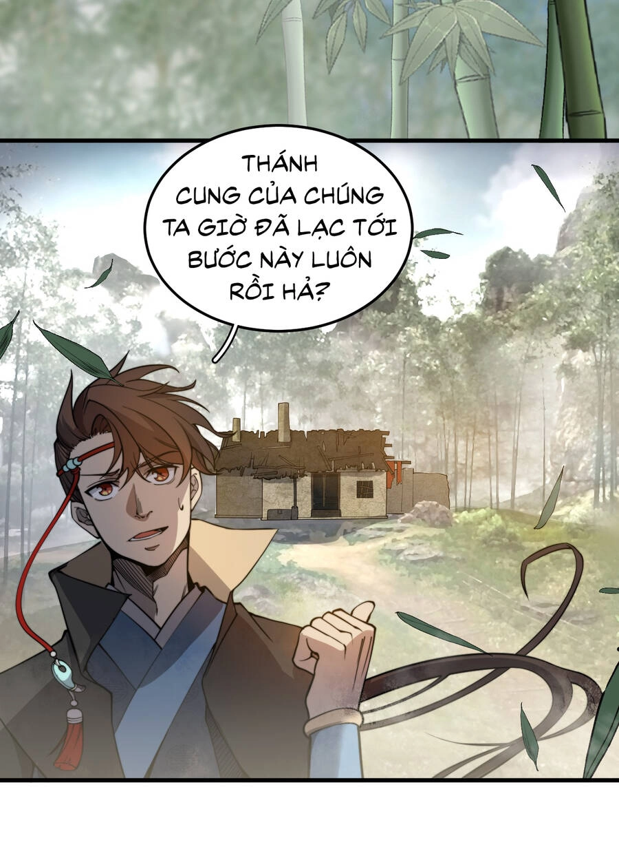 Bắt Đầu Đã Có 9 Vị Sư Phụ Kiều Diễm Tuyệt Đỉnh Chapter 4 - 3