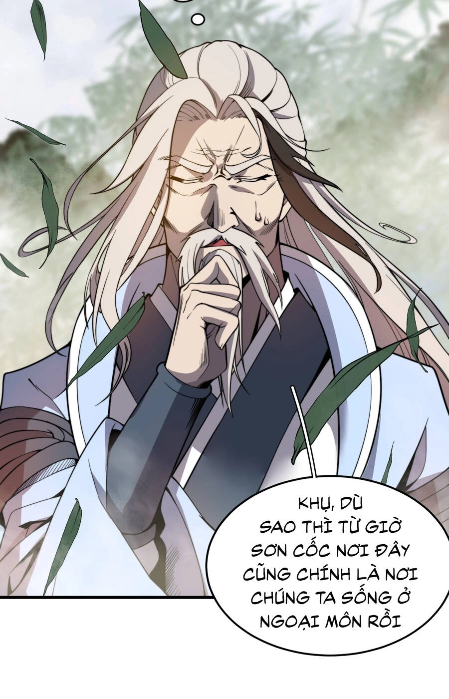 Bắt Đầu Đã Có 9 Vị Sư Phụ Kiều Diễm Tuyệt Đỉnh Chapter 4 - 5