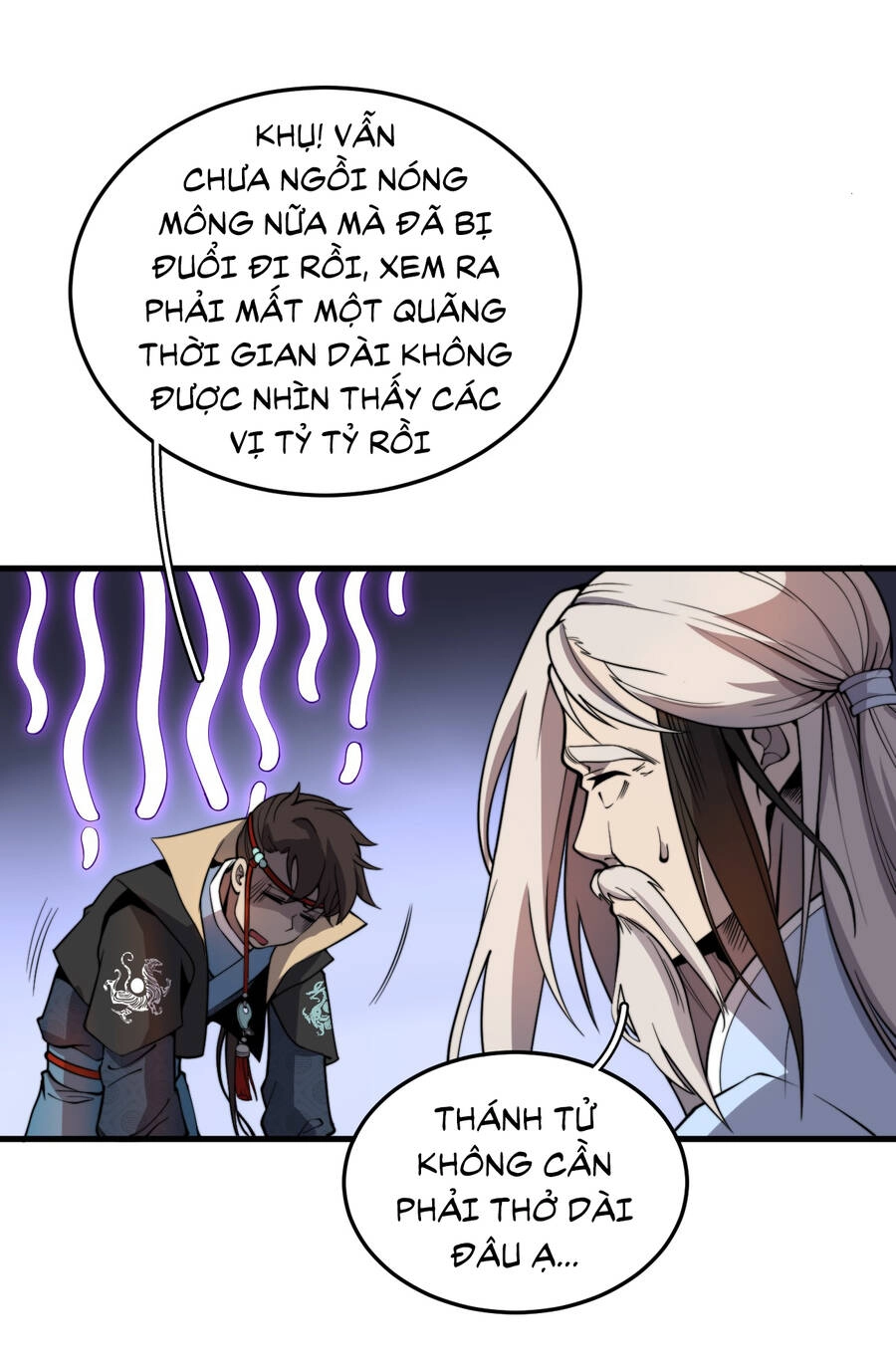 Bắt Đầu Đã Có 9 Vị Sư Phụ Kiều Diễm Tuyệt Đỉnh Chapter 4 - 6