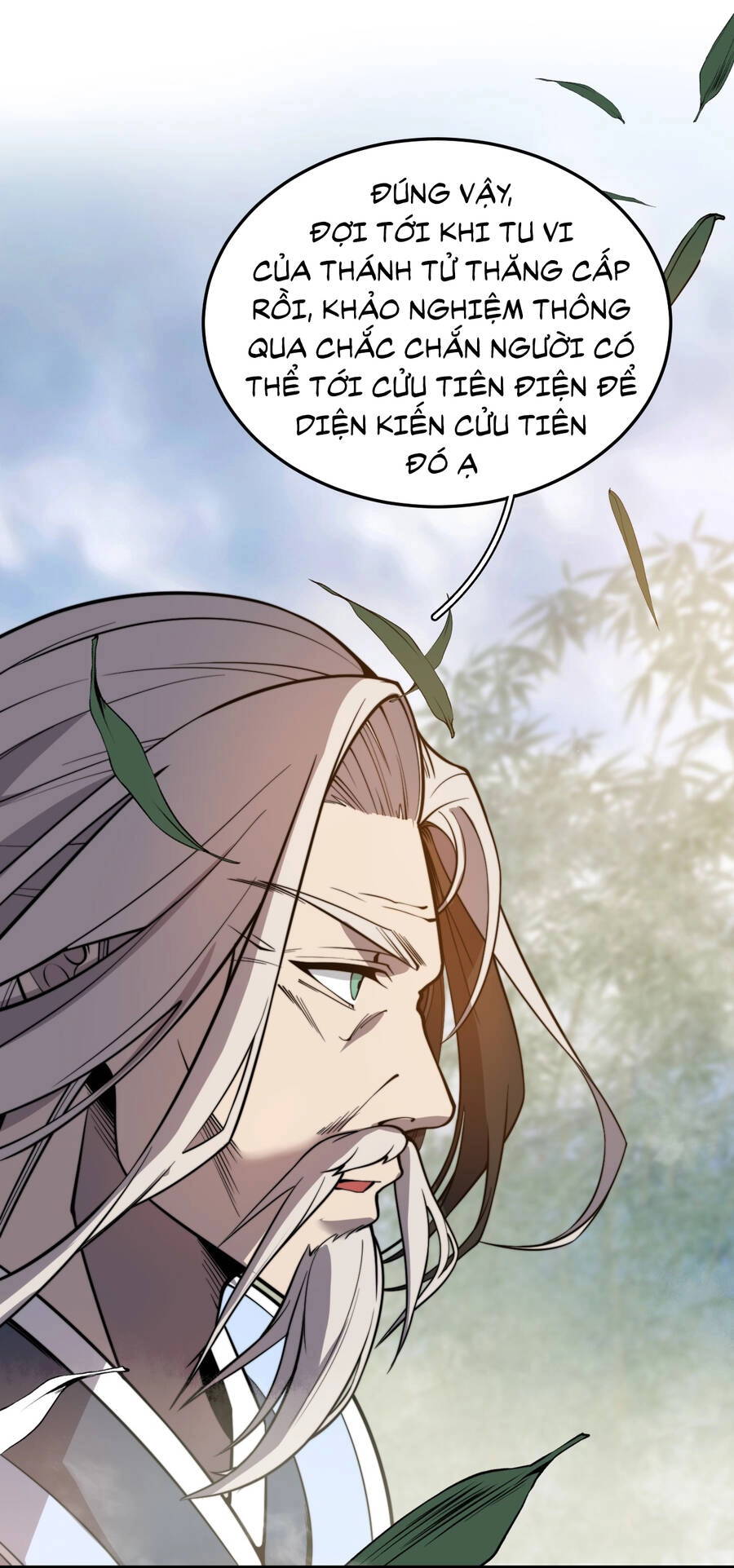 Bắt Đầu Đã Có 9 Vị Sư Phụ Kiều Diễm Tuyệt Đỉnh Chapter 4 - 8