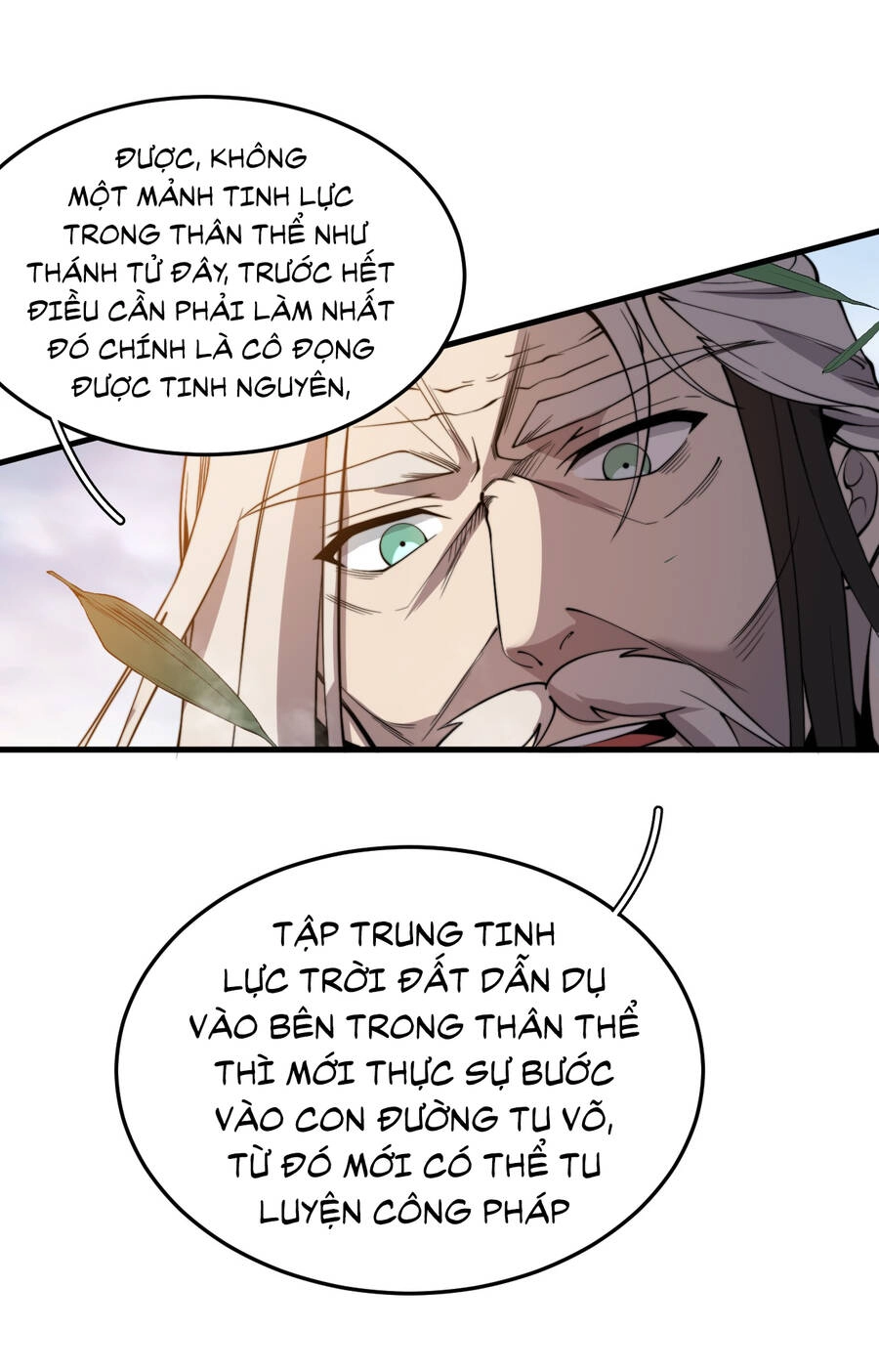 Bắt Đầu Đã Có 9 Vị Sư Phụ Kiều Diễm Tuyệt Đỉnh Chapter 4 - 10