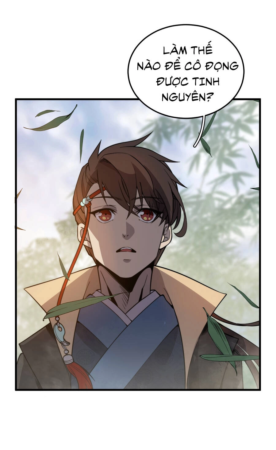 Bắt Đầu Đã Có 9 Vị Sư Phụ Kiều Diễm Tuyệt Đỉnh Chapter 4 - 11