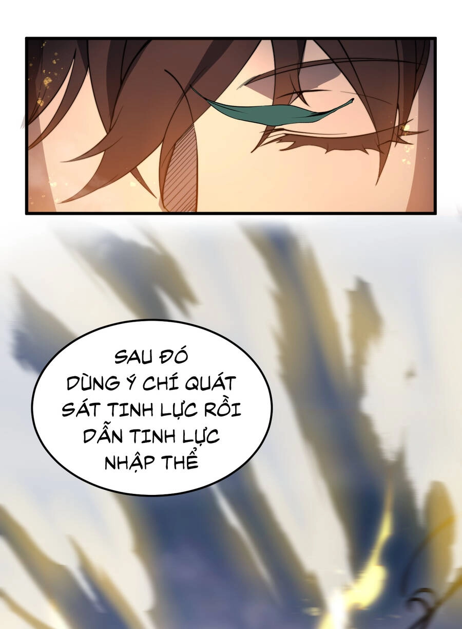 Bắt Đầu Đã Có 9 Vị Sư Phụ Kiều Diễm Tuyệt Đỉnh Chapter 4 - 14