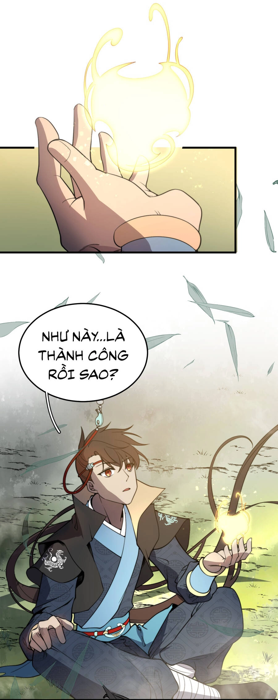 Bắt Đầu Đã Có 9 Vị Sư Phụ Kiều Diễm Tuyệt Đỉnh Chapter 4 - 17