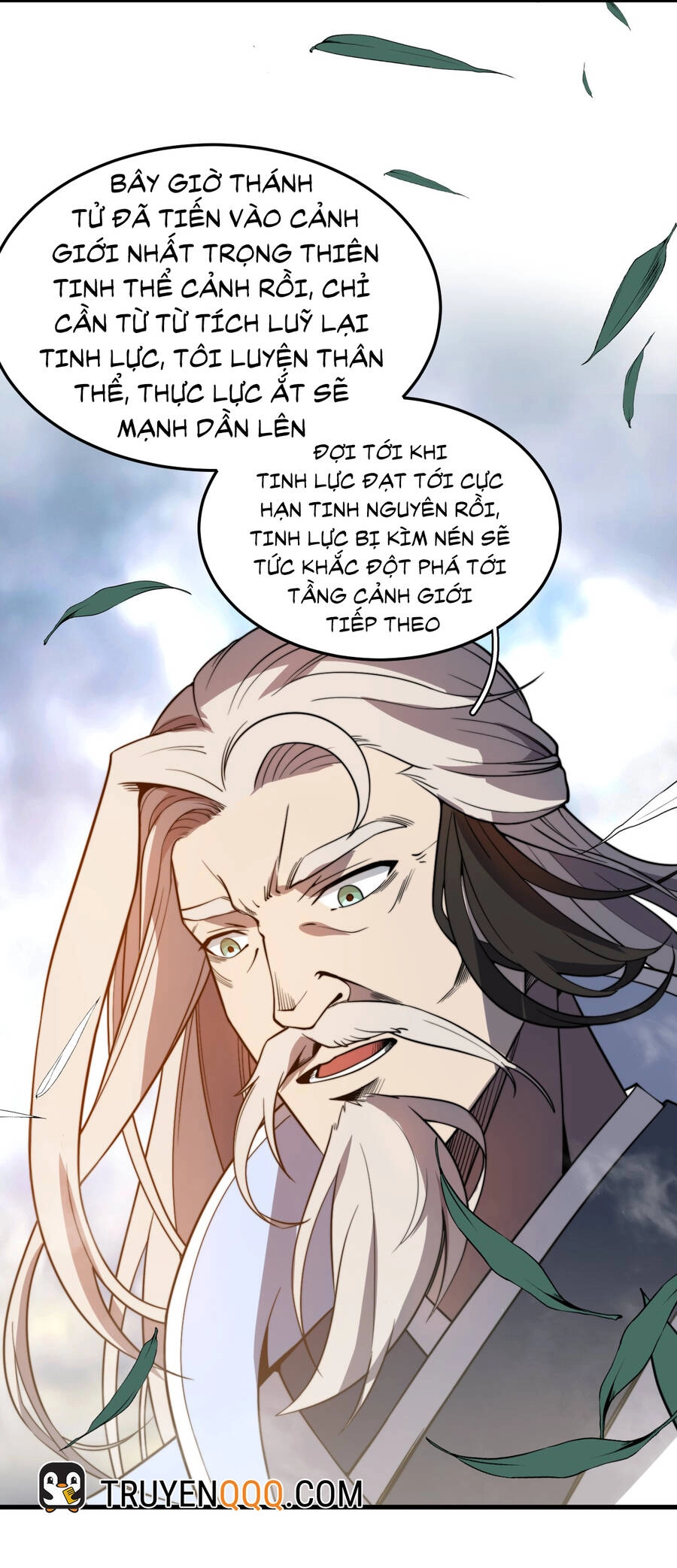 Bắt Đầu Đã Có 9 Vị Sư Phụ Kiều Diễm Tuyệt Đỉnh Chapter 4 - 18