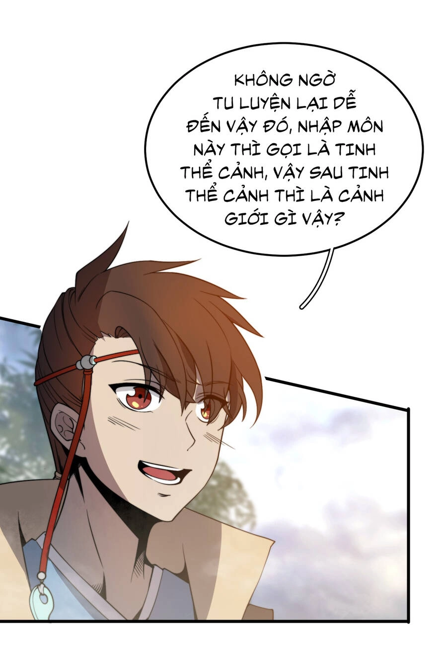 Bắt Đầu Đã Có 9 Vị Sư Phụ Kiều Diễm Tuyệt Đỉnh Chapter 4 - 19