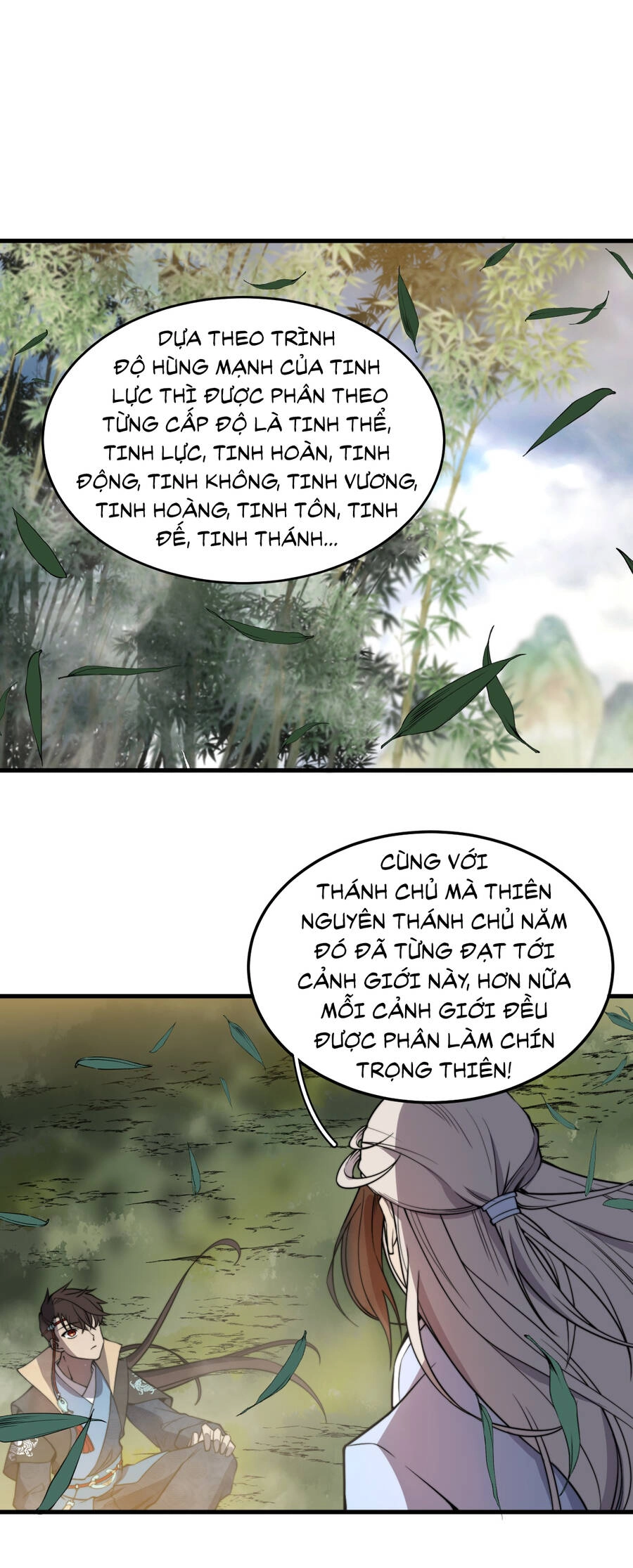 Bắt Đầu Đã Có 9 Vị Sư Phụ Kiều Diễm Tuyệt Đỉnh Chapter 4 - 21