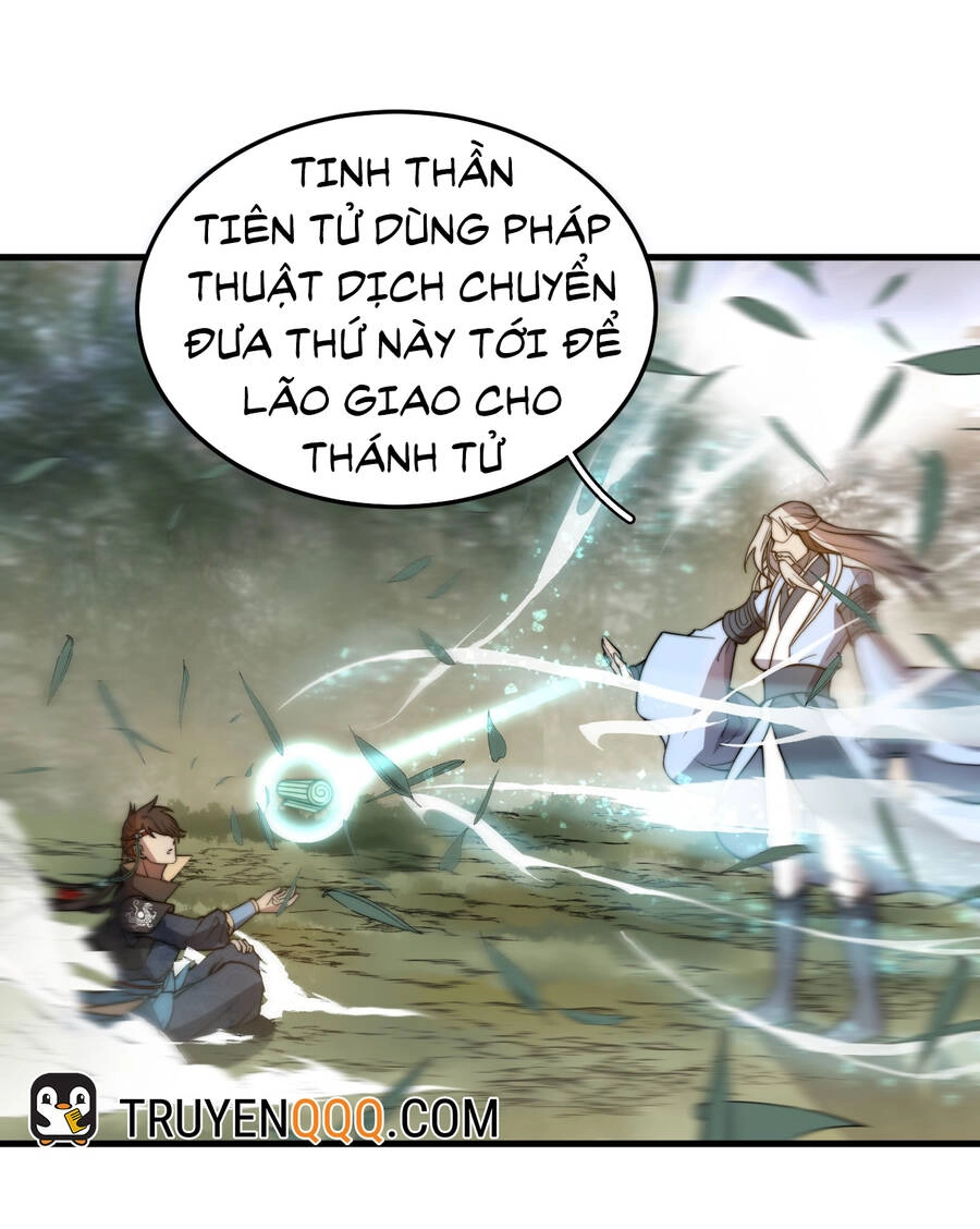 Bắt Đầu Đã Có 9 Vị Sư Phụ Kiều Diễm Tuyệt Đỉnh Chapter 4 - 24