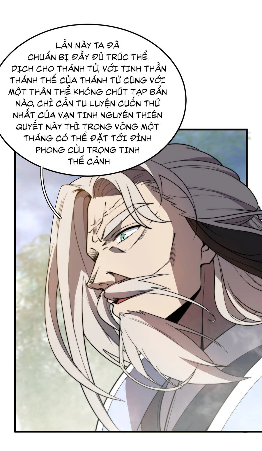 Bắt Đầu Đã Có 9 Vị Sư Phụ Kiều Diễm Tuyệt Đỉnh Chapter 4 - 25