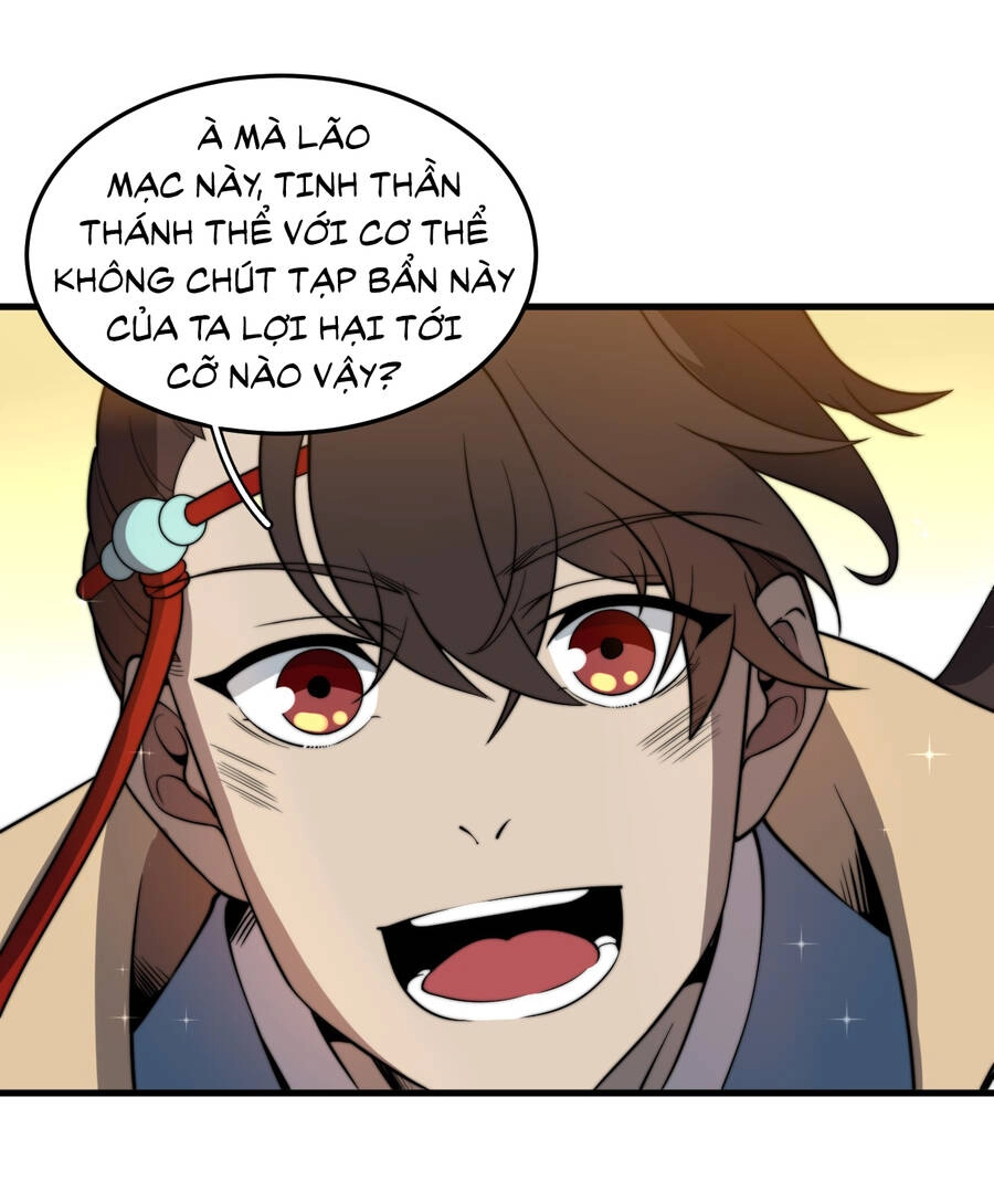 Bắt Đầu Đã Có 9 Vị Sư Phụ Kiều Diễm Tuyệt Đỉnh Chapter 4 - 27