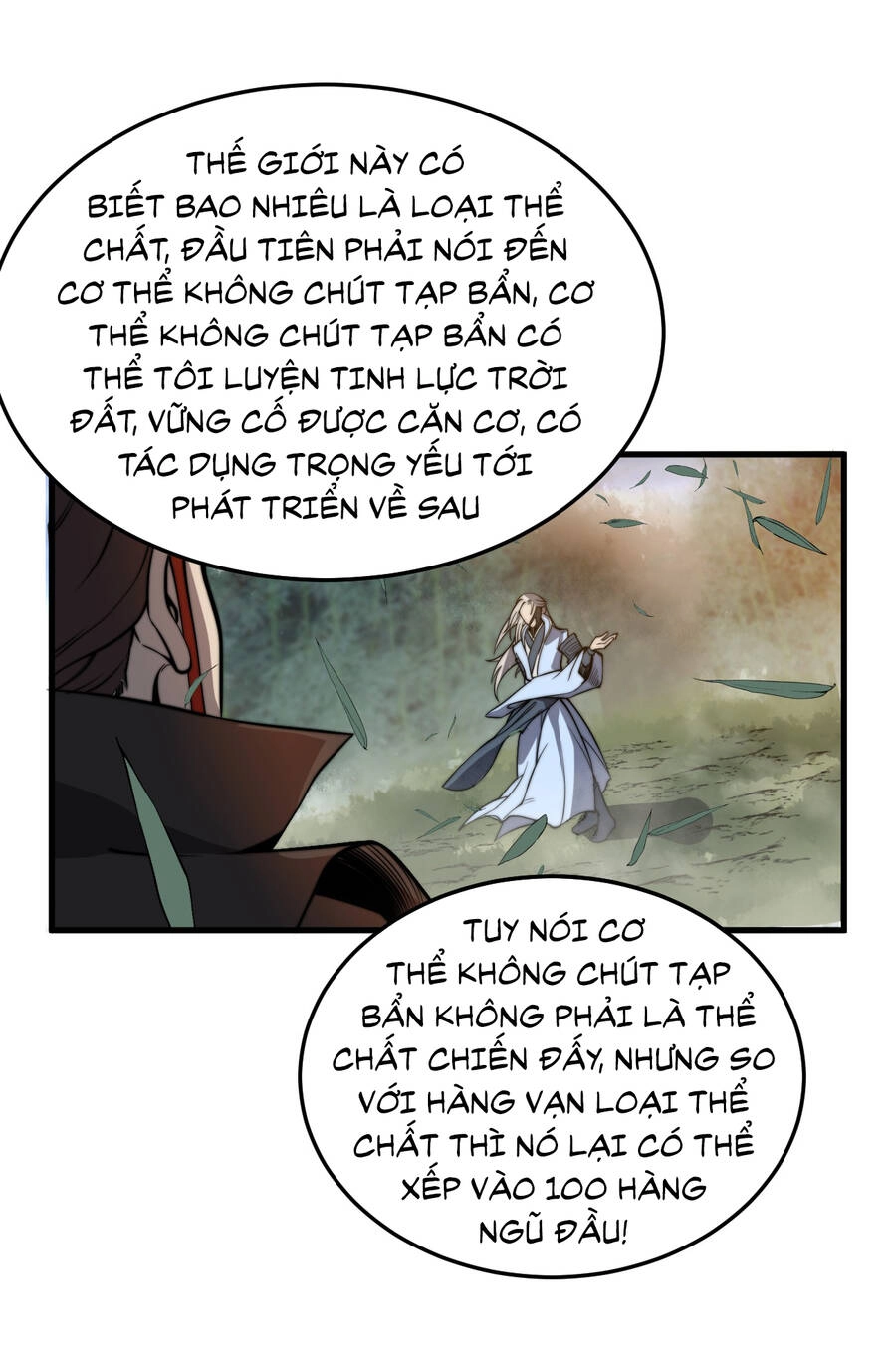 Bắt Đầu Đã Có 9 Vị Sư Phụ Kiều Diễm Tuyệt Đỉnh Chapter 4 - 28