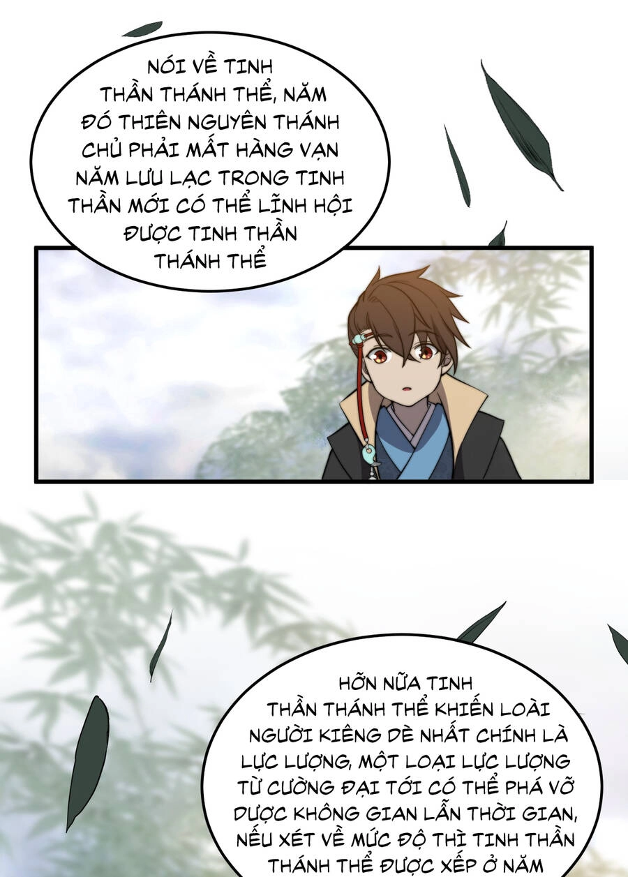 Bắt Đầu Đã Có 9 Vị Sư Phụ Kiều Diễm Tuyệt Đỉnh Chapter 4 - 30