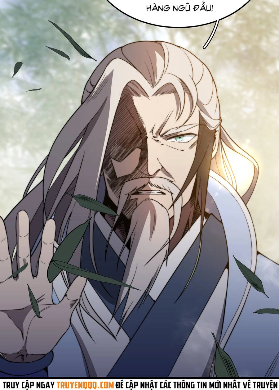 Bắt Đầu Đã Có 9 Vị Sư Phụ Kiều Diễm Tuyệt Đỉnh Chapter 4 - 31