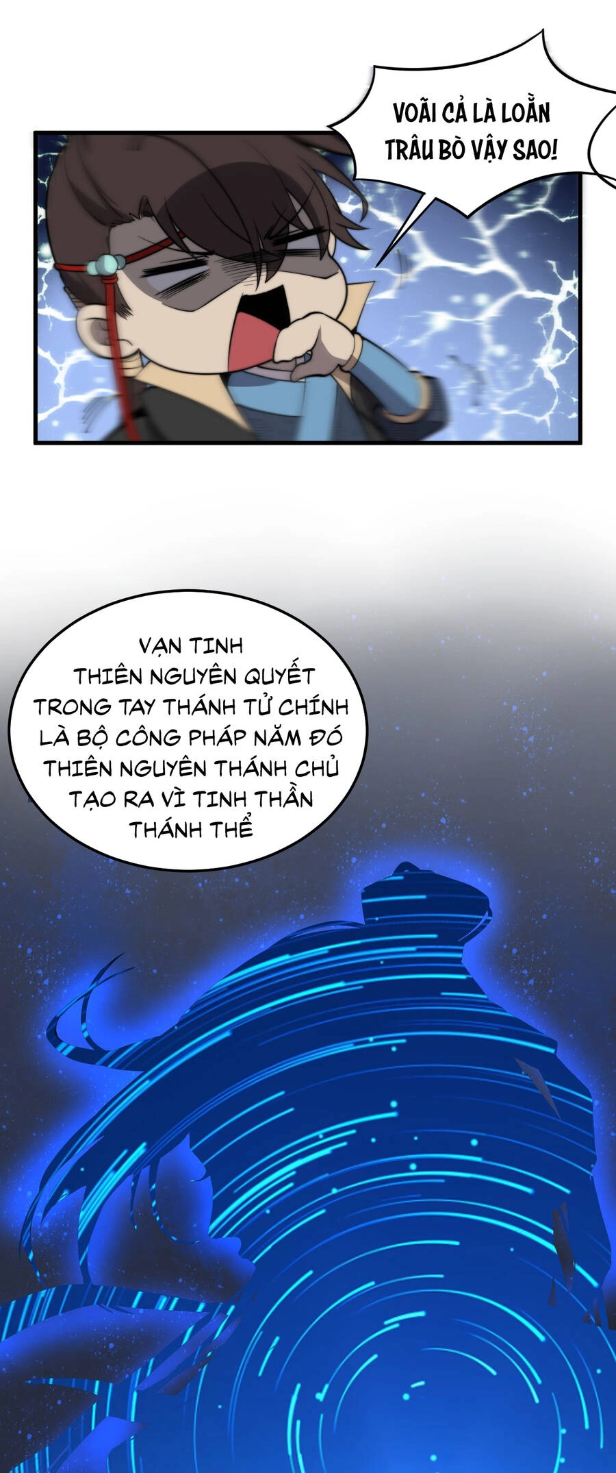 Bắt Đầu Đã Có 9 Vị Sư Phụ Kiều Diễm Tuyệt Đỉnh Chapter 4 - 32