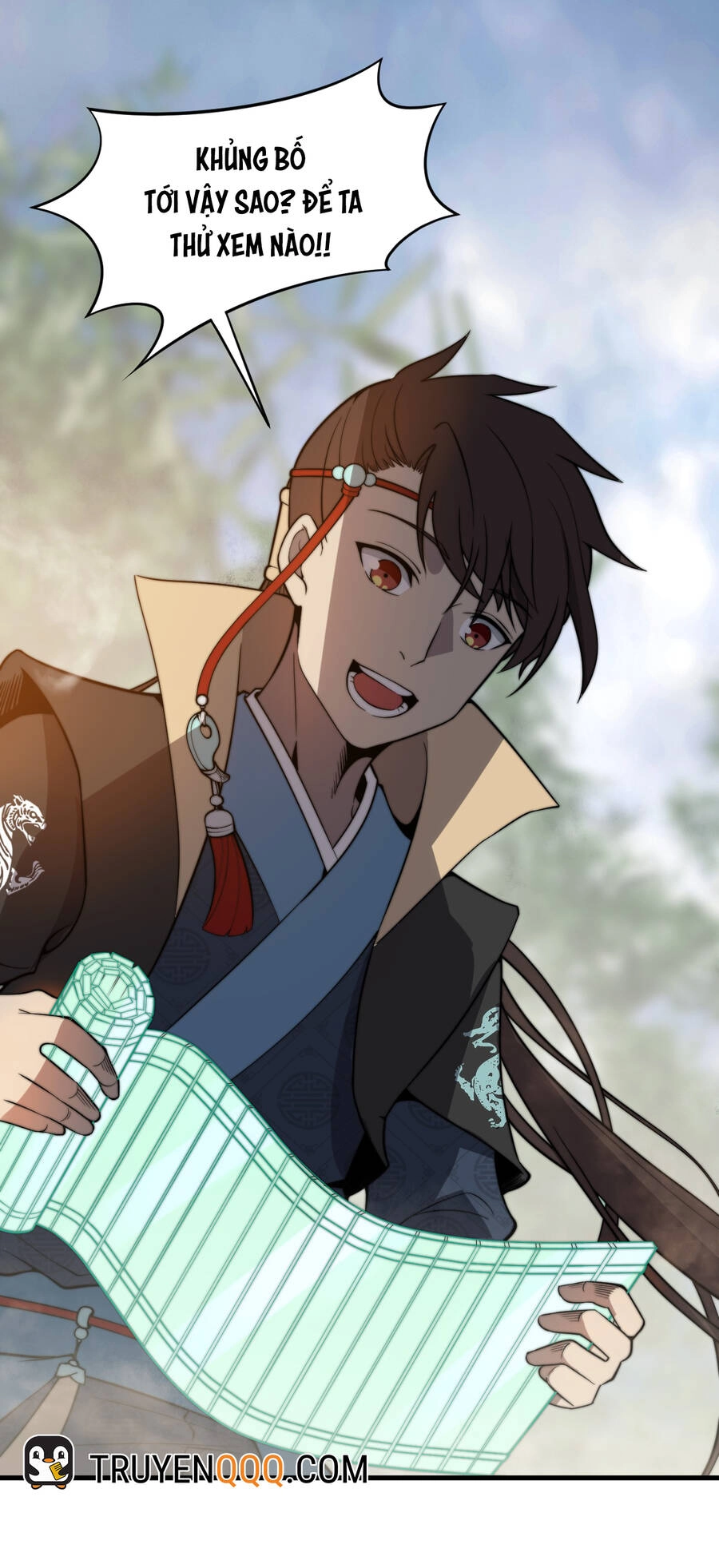 Bắt Đầu Đã Có 9 Vị Sư Phụ Kiều Diễm Tuyệt Đỉnh Chapter 4 - 35