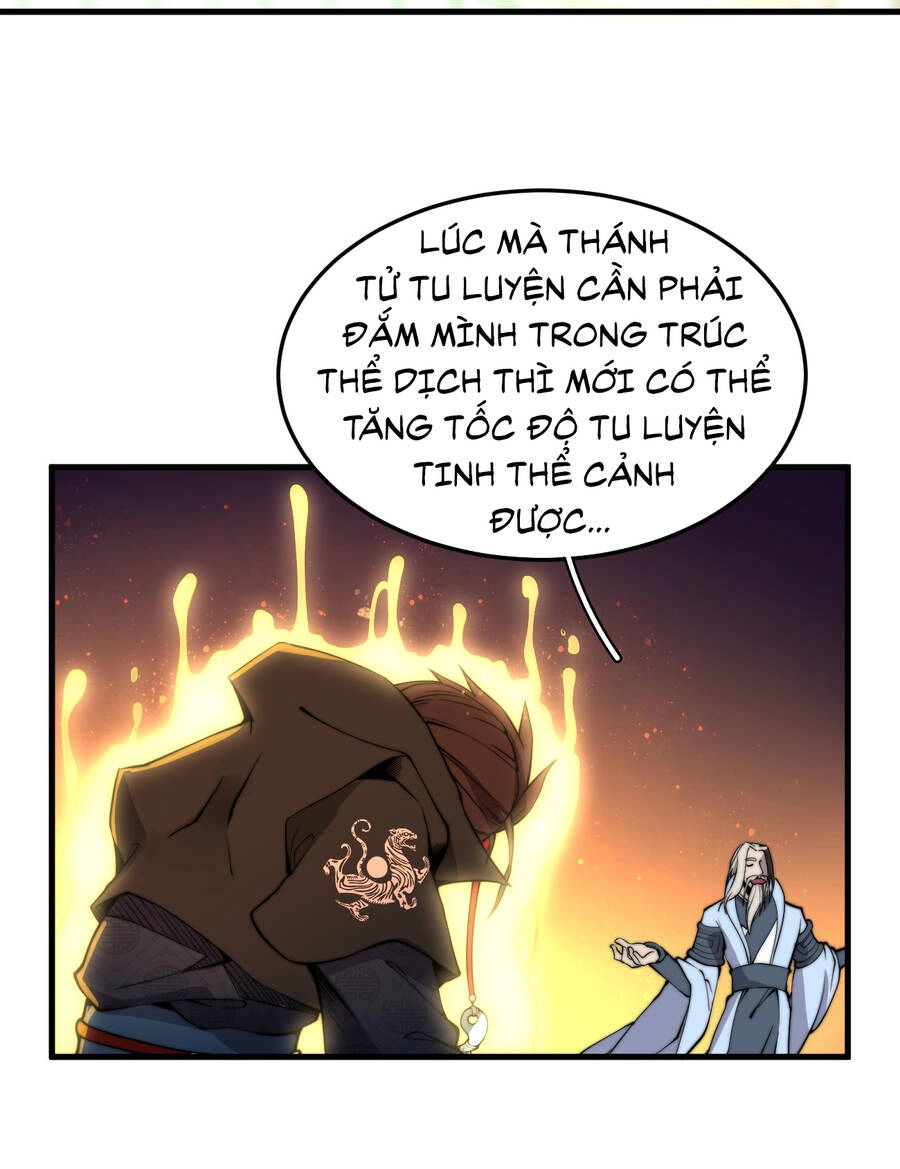 Bắt Đầu Đã Có 9 Vị Sư Phụ Kiều Diễm Tuyệt Đỉnh Chapter 4 - 37