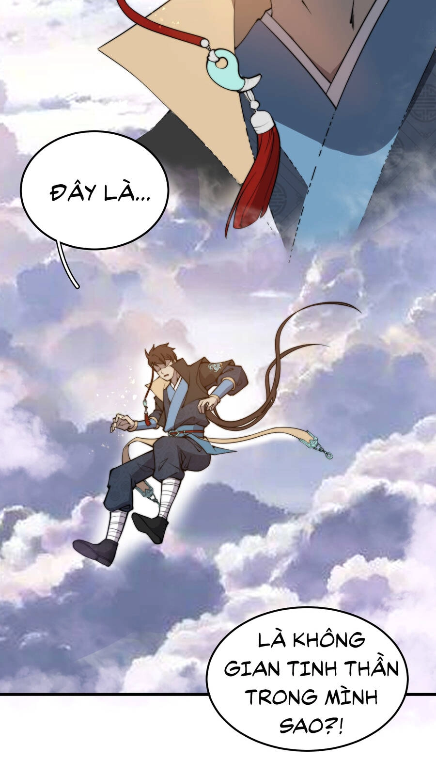 Bắt Đầu Đã Có 9 Vị Sư Phụ Kiều Diễm Tuyệt Đỉnh Chapter 4 - 42