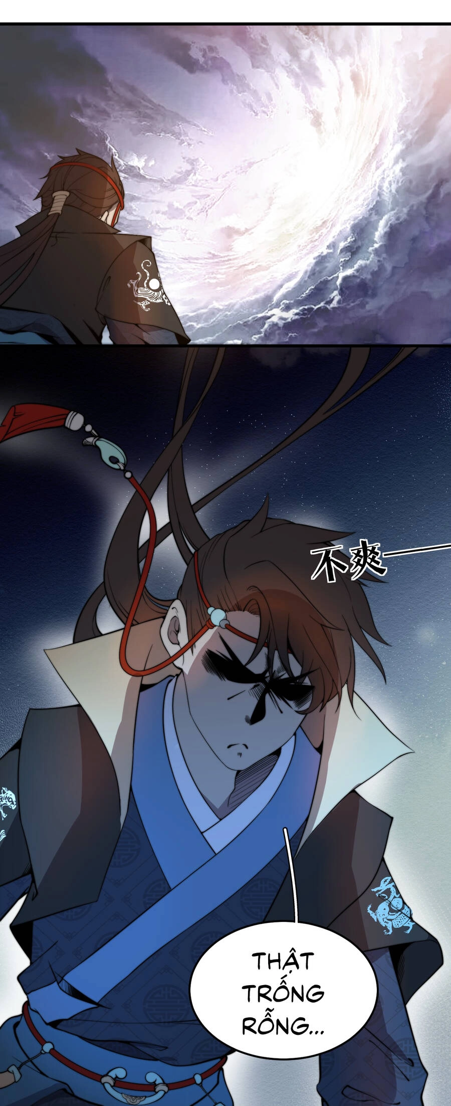 Bắt Đầu Đã Có 9 Vị Sư Phụ Kiều Diễm Tuyệt Đỉnh Chapter 4 - 43