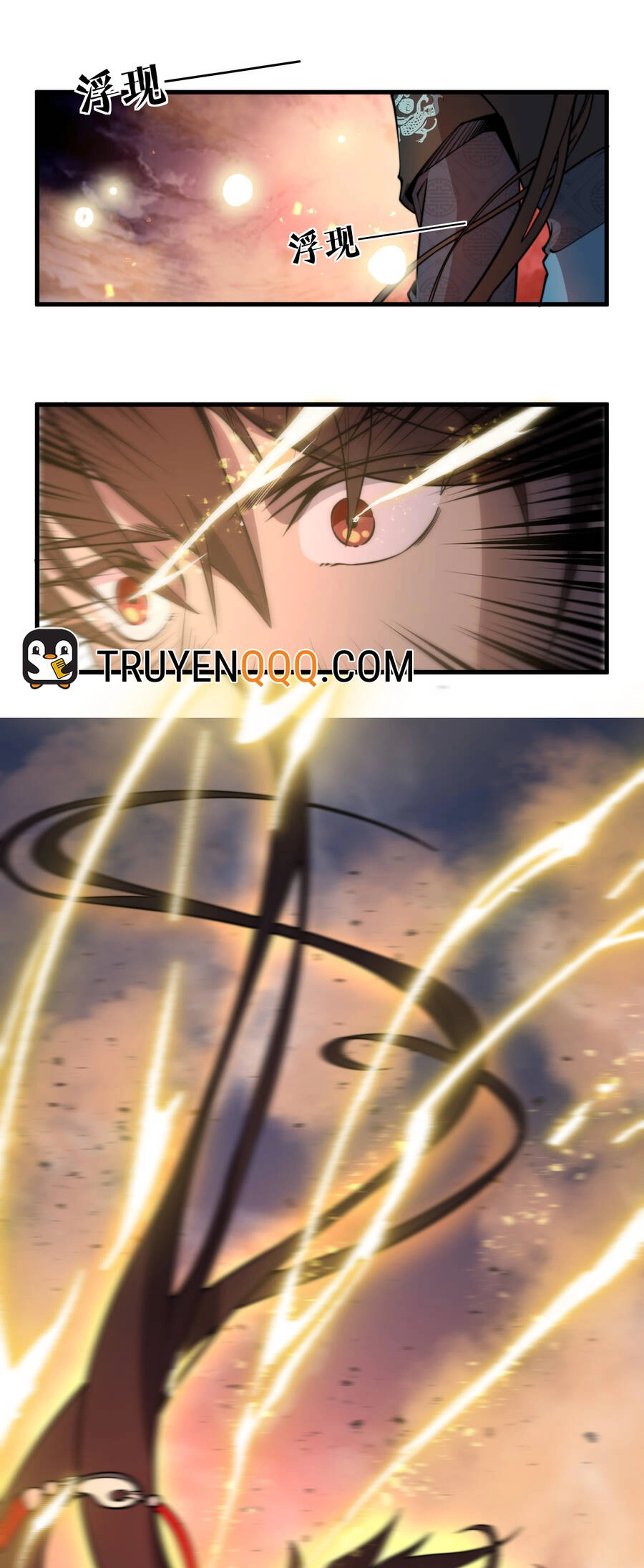 Bắt Đầu Đã Có 9 Vị Sư Phụ Kiều Diễm Tuyệt Đỉnh Chapter 4 - 44