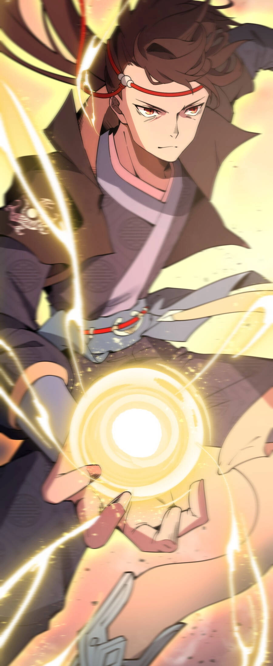 Bắt Đầu Đã Có 9 Vị Sư Phụ Kiều Diễm Tuyệt Đỉnh Chapter 4 - 45