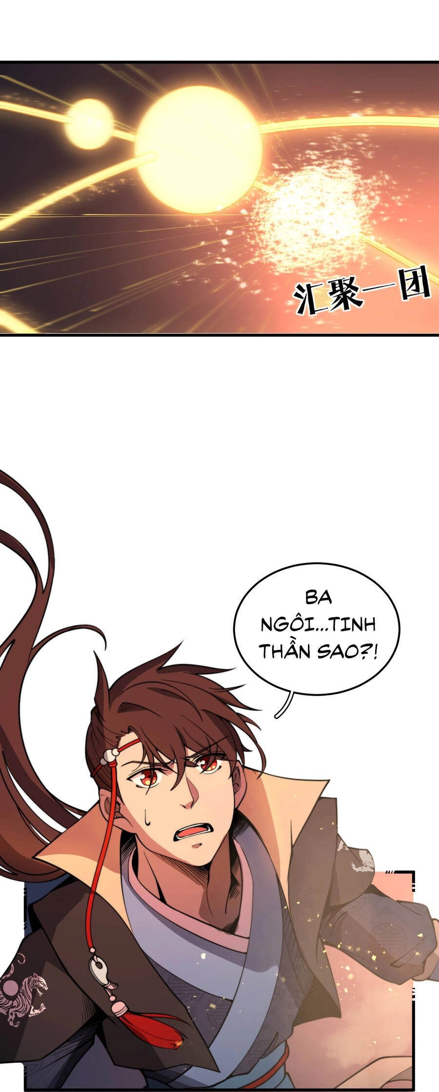 Bắt Đầu Đã Có 9 Vị Sư Phụ Kiều Diễm Tuyệt Đỉnh Chapter 4 - 47