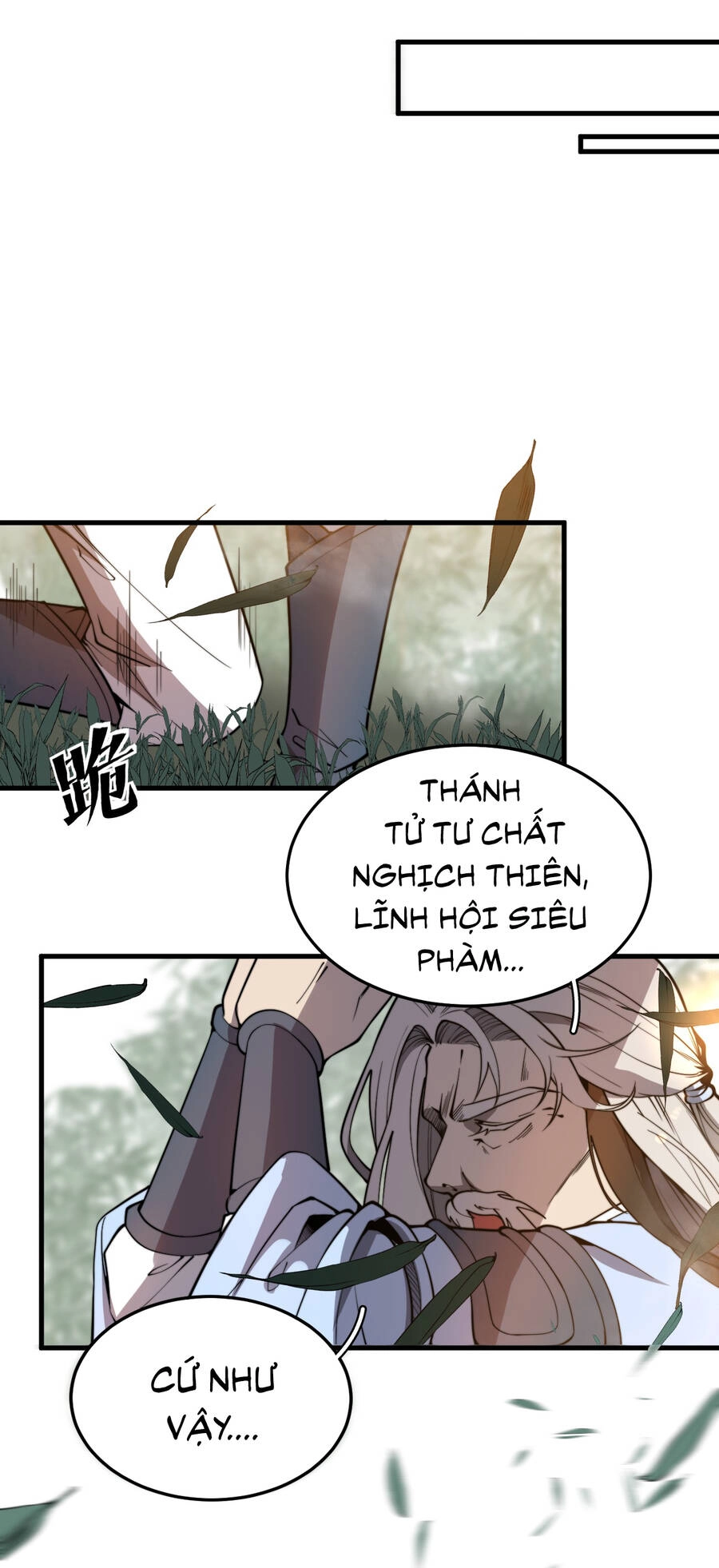 Bắt Đầu Đã Có 9 Vị Sư Phụ Kiều Diễm Tuyệt Đỉnh Chapter 4 - 53